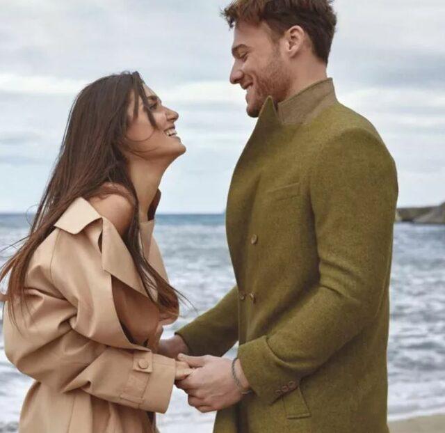 HANDE ERÇEL'İN KEREM BÜRSİN HAMLESİ KARŞILIKSIZ KALMADI